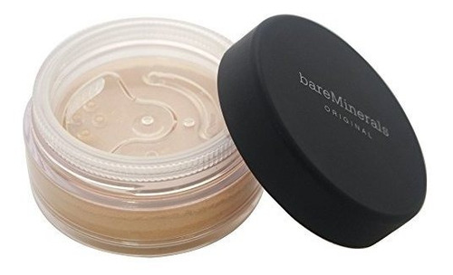 Bareminerals Original Spf 15 Golden Medium W20 Fundacion Pa