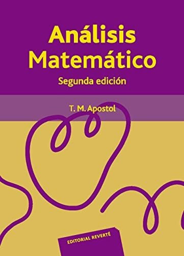 Analisis Matematico - Apostol