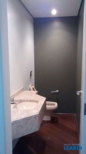 Imagem 7 de 15 de Apartamento - Campo Belo - Sp - 591207