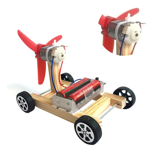 Mini Motorzinho 5000 Para Arduino 3v - 6v Dc