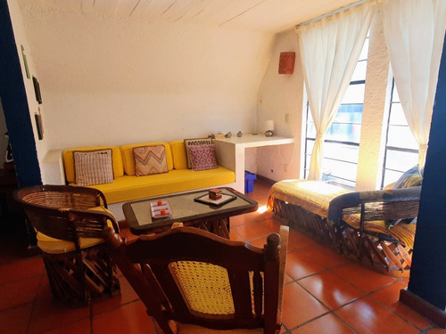 Chalet En Cuerna De 4 Hasta 18 Personas Con Alberca Privada