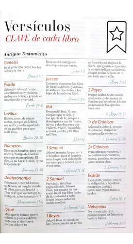Imagen 8 de 10 de Biblia Rvr1960 Letra Grande Tapa Dura Morado Floral Indices