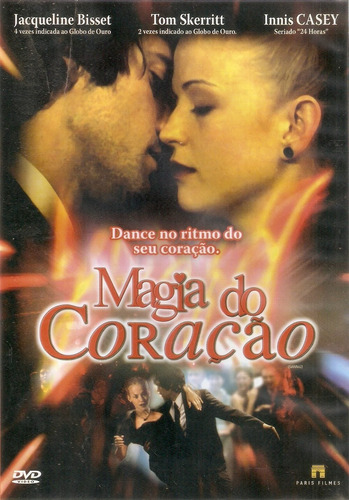 Dvd Magia Do Coração 