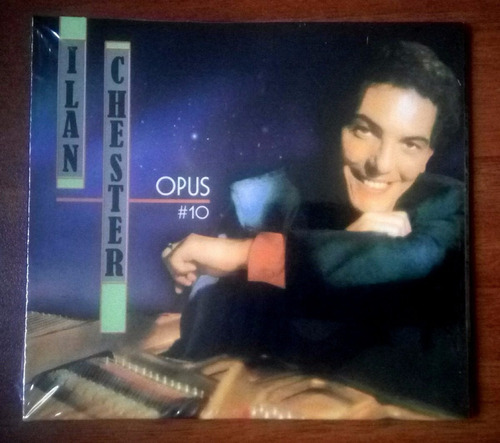 Ilan Chester Cd Opus #10 100% Original, Nuevo Y Sellado