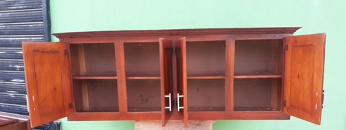 Imagen 2 de 2 de Gabinete De Cuatro ´puertas