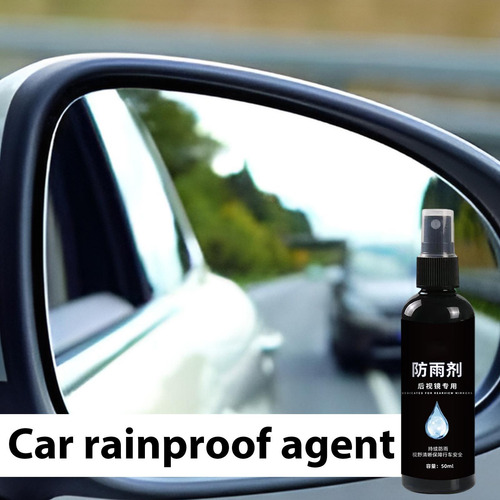 Agente Antivaho Para Vidrios De Automóviles Agente Resistent