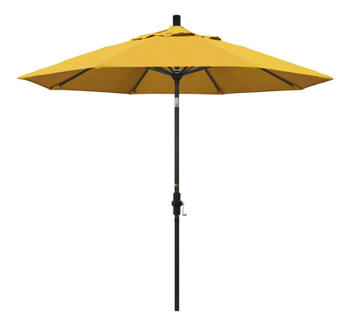 California Umbrella Sombrilla De Tela, De 9 Pies, Pacifica, 