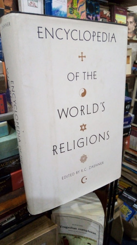 Zaehner Encyclopedia Of The Worlds Religions Libro En Ingles