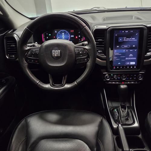 Fiat Toro 2.0 350 Multijet Volcano 4x4 At