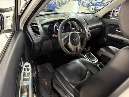 Kia Soul 1.6 EX 16V FLEX 4P AUTOMÁTICO