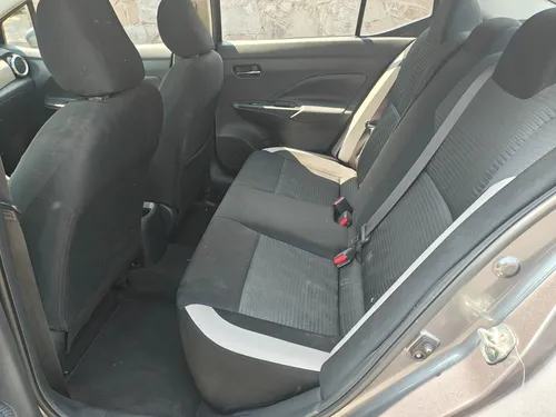 Nissan Versa 1.6 Advance L4 Man At