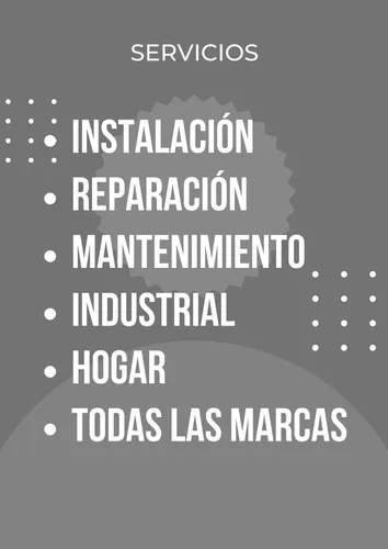 Instalación Aire Acondicionado Service Reparación Traslados