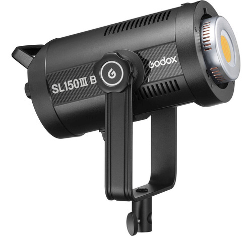 Iluminador Led Godox Sl150 Iii Bicolor 160w Monolight Bowens Cor da estrutura Preto Cor da luz Branco-neutro 110V/220V