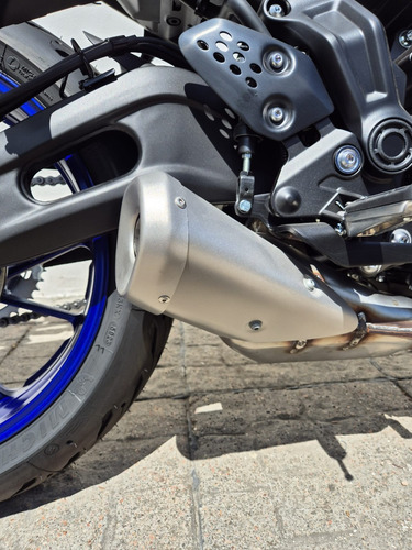 Yamaha Mt07 - 100% Financiada - Tomamos Tu Usada - Bike Up