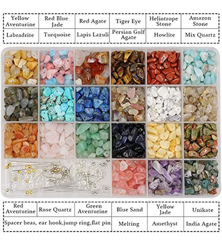 Imagen 2 de 7 de Piedras Preciosas Irregulares Para Joyas
