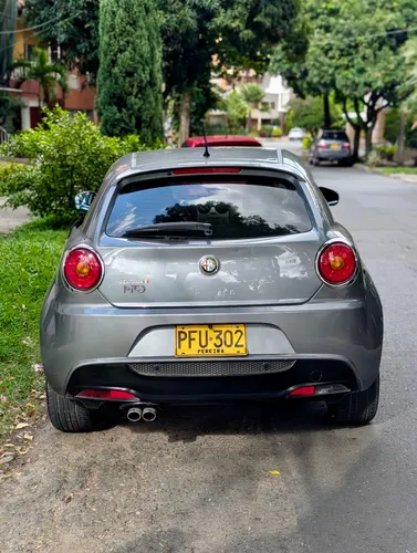 Alfa Romeo Mito 1.4 Distinctive 155 hp