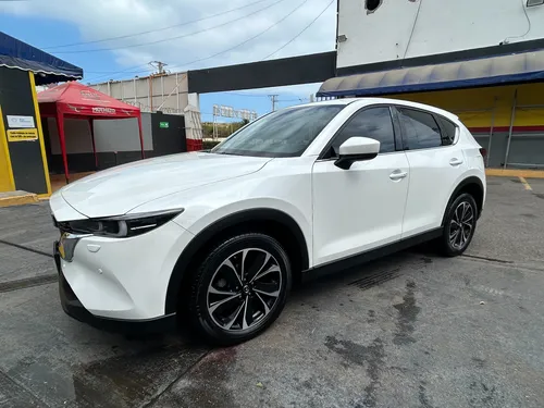 Mazda CX-5 2.5 Grand Touring At