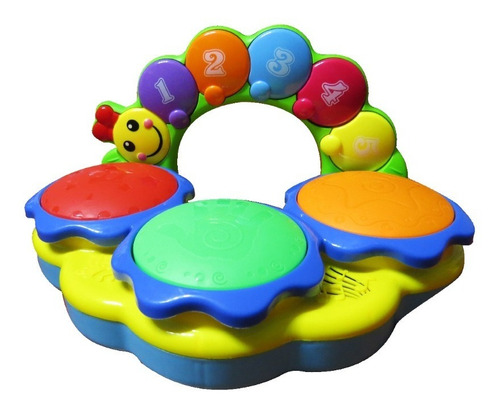 Mi Primer Tamborcito Zippy Toys Flex