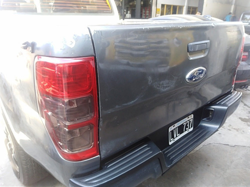 Ford Ranger 2.2 Cd 4x2 Xl Safety Tdci 125cv 2012