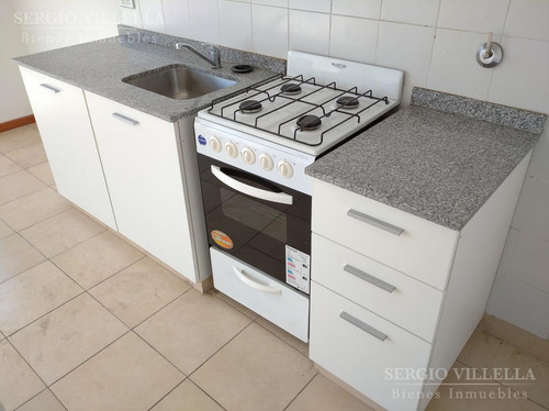 Departamento De 1 Dormitorio En Venta En Rosario