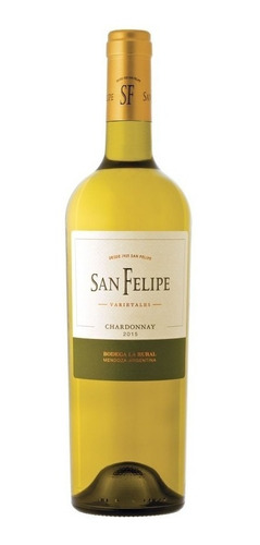 Vino San Felipe Chardonnay 750 Ml. 