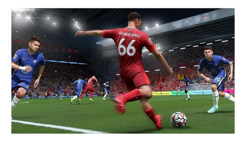 FIFA 22 Standard Edition Electronic Arts PS4 Físico
