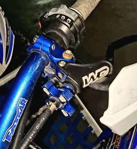 Imagen 24 de 25 de Yamaha Raptor 700