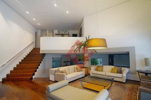 Imagem 4 de 25 de Sobrado Com 4 Dormitórios, 700 M² - Venda Por R$ 7.400.000,00 Ou Aluguel Por R$ 38.000,00/mês - Alphaville 01 - Barueri/sp - So0126