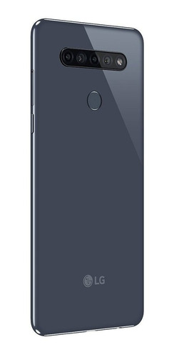 Smartphone LG K51s, 64gb, Quad Câmera, Tela 6.5, 4g - Lmk510