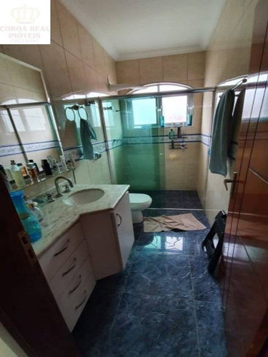 Imagem 19 de 30 de Sobrado De 4 Dormitorios Com Churrasqueira E Proximo Ao Metro! - Sb00230 - 69522574