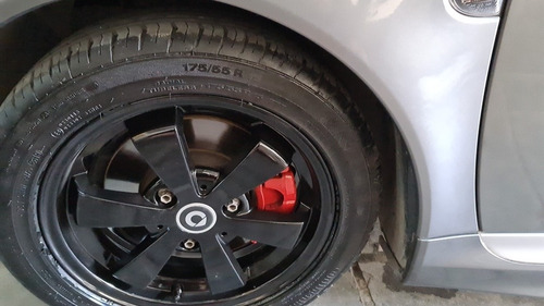 Imagem 10 de 14 de Smart Fortwo 2015 1.0 Turbo 2p Coupé