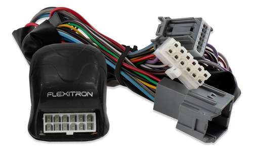 Módulo De Retrovisor S10 Trailblazer 2024 2025 Rebatimento