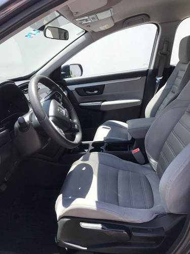 Imagen 7 de 10 de Honda Cr-v 2018 2.4 Ex Cvt