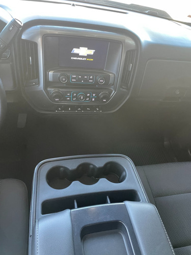 Chevrolet Cheyenne 5.4 2500 Doble Cab Lt Z71 4x4 At