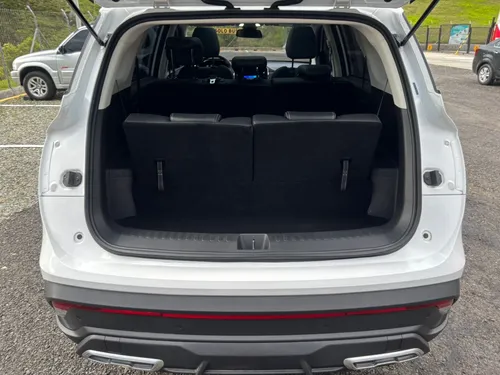 Chevrolet Captiva Premier 1.5 Automático Como Nueva 7 Puestos