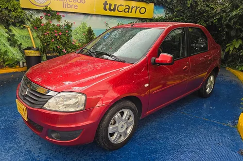 Renault Logan 1.6 Dynamique 2014
