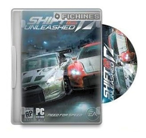Need For Speed Shift 2 Unleashed Original Pc - Origin #47920