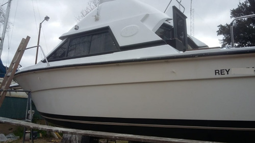 Imagen 3 de 12 de Sk 24 Crucero Barco Diesel Impecable
