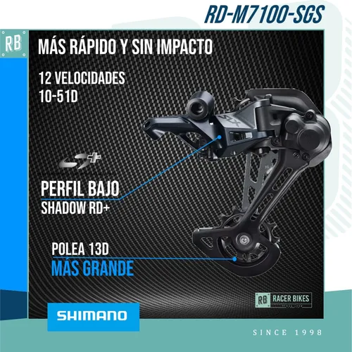 Cambio slx online 12v