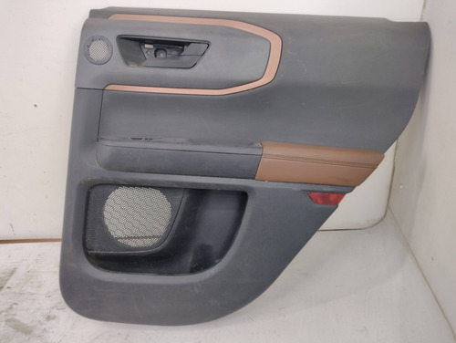 Panel Puerta Trasero Derecho Ford Bronco 2021