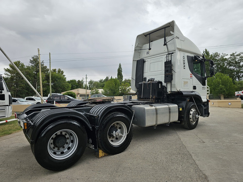 Iveco Stralis 460 Año 2015 Camión Tractor Rentaltrucks Vial