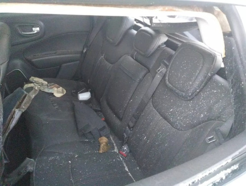 Imagem 10 de 12 de Sucata Fiat Toro 2.0 2017/2017 Volcano At D4 Retirada Peças