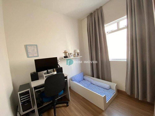 Cobertura Com 2 Dormitórios À Venda, 76 M² Por R$ 250.000,00 - Nova Era - Juiz De Fora/mg - Co0281