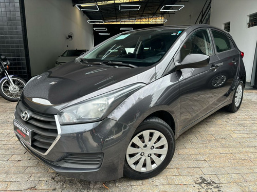 Hyundai HB20 Comf./C.Plus/C.Style 1.0 Flex 12V