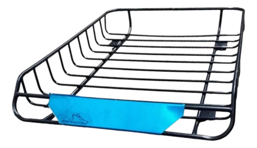 Kit Avanza Canastilla Barras Aluminio Porta Equipaje Rack