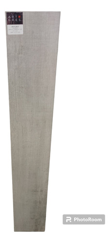 Gres Porcelanato Tipo Madera-gris Vermont Ash 20x1.20