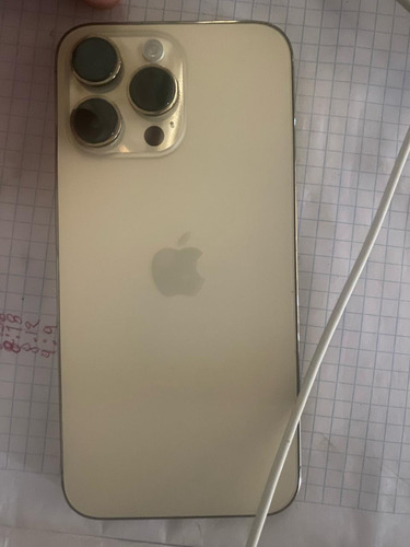 iPhone 14 Pro Max Dorado