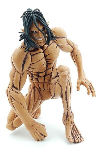 Figura Eren Titan De Ataque Attack On Titan Shingeki Kyojin