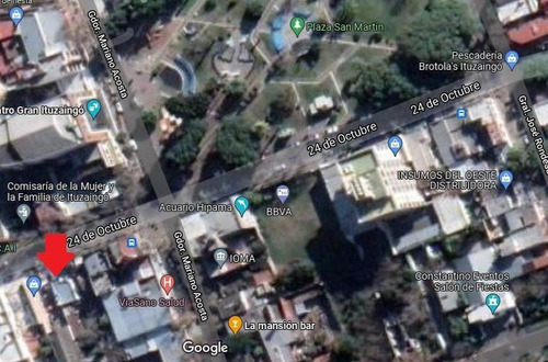 Imagen 2 de 3 de Galpon En Venta En Ituzaingo Sur