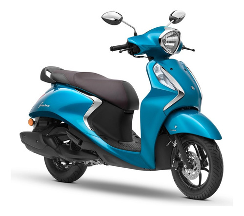 Yamaha Fascino 125 Patentada $1.977.000 (tipo Ray N Max 150)